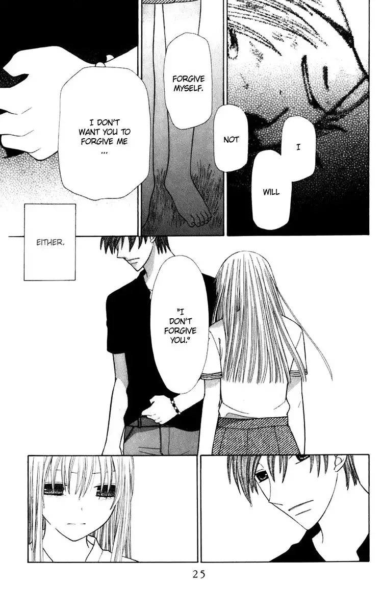 Fruits Basket Chapter 120 30